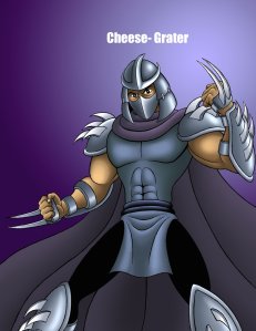 shredder